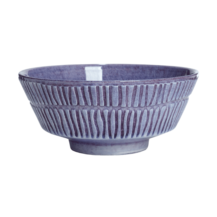 Stripes ボウル Ø15 cm - Viol - Mateus | マテュース