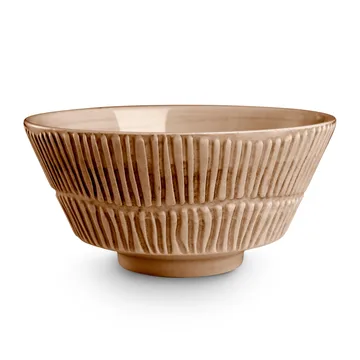 Stripes ボウル 16 cm - Cinnamon - Mateus | マテュース