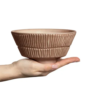 Stripes ボウル 16 cm - Cinnamon - Mateus | マテュース