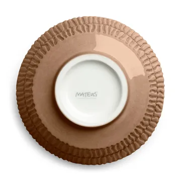Stripes ボウル 16 cm - Cinnamon - Mateus | マテュース