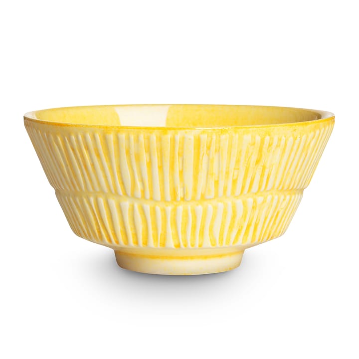 Stripes ボウル 16 cm - Yellow - Mateus | マテュース