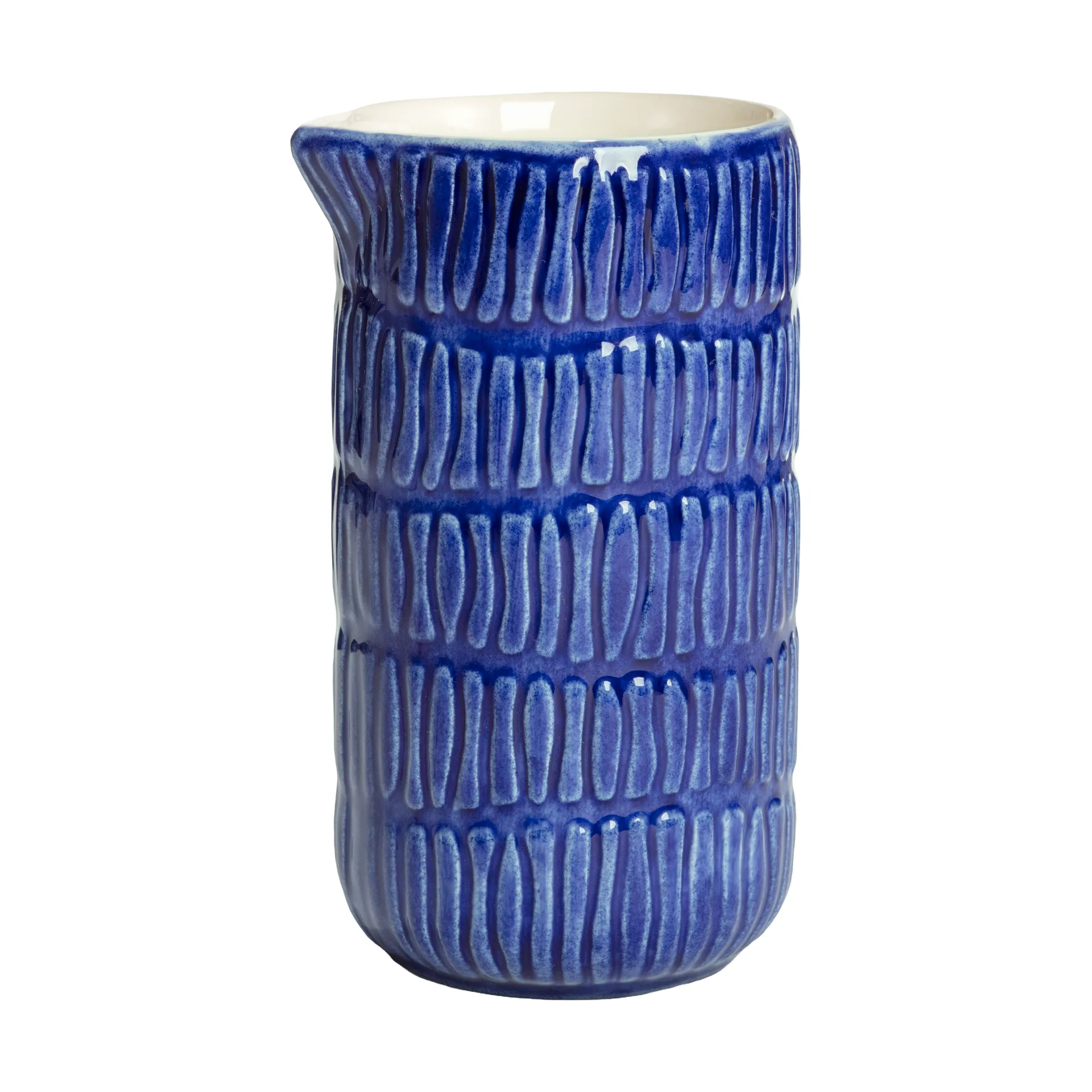 Stripes ジャグ 30 cl, Blue Mateus | マテュース