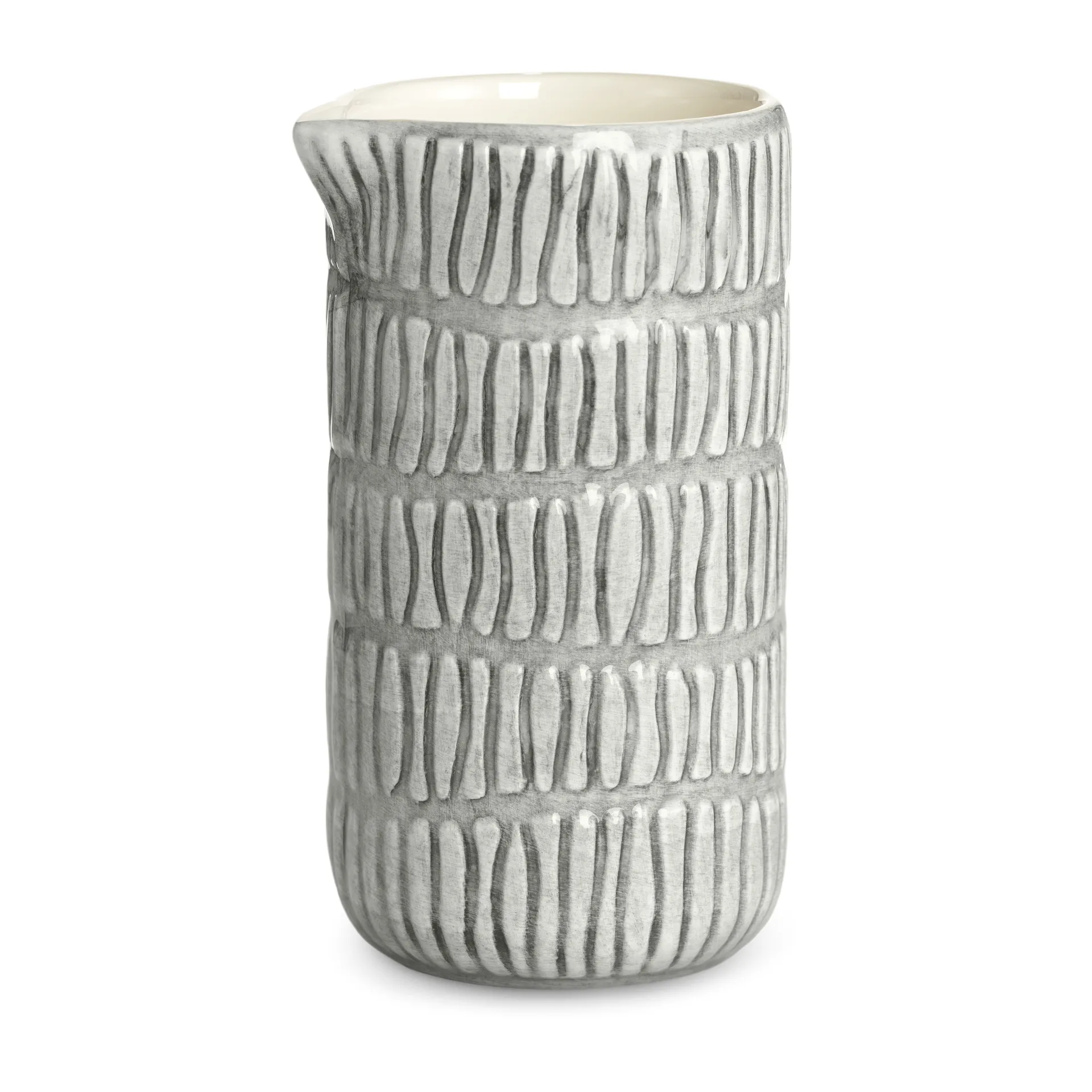 Stripes ジャグ 30 cl, Grey Mateus | マテュース