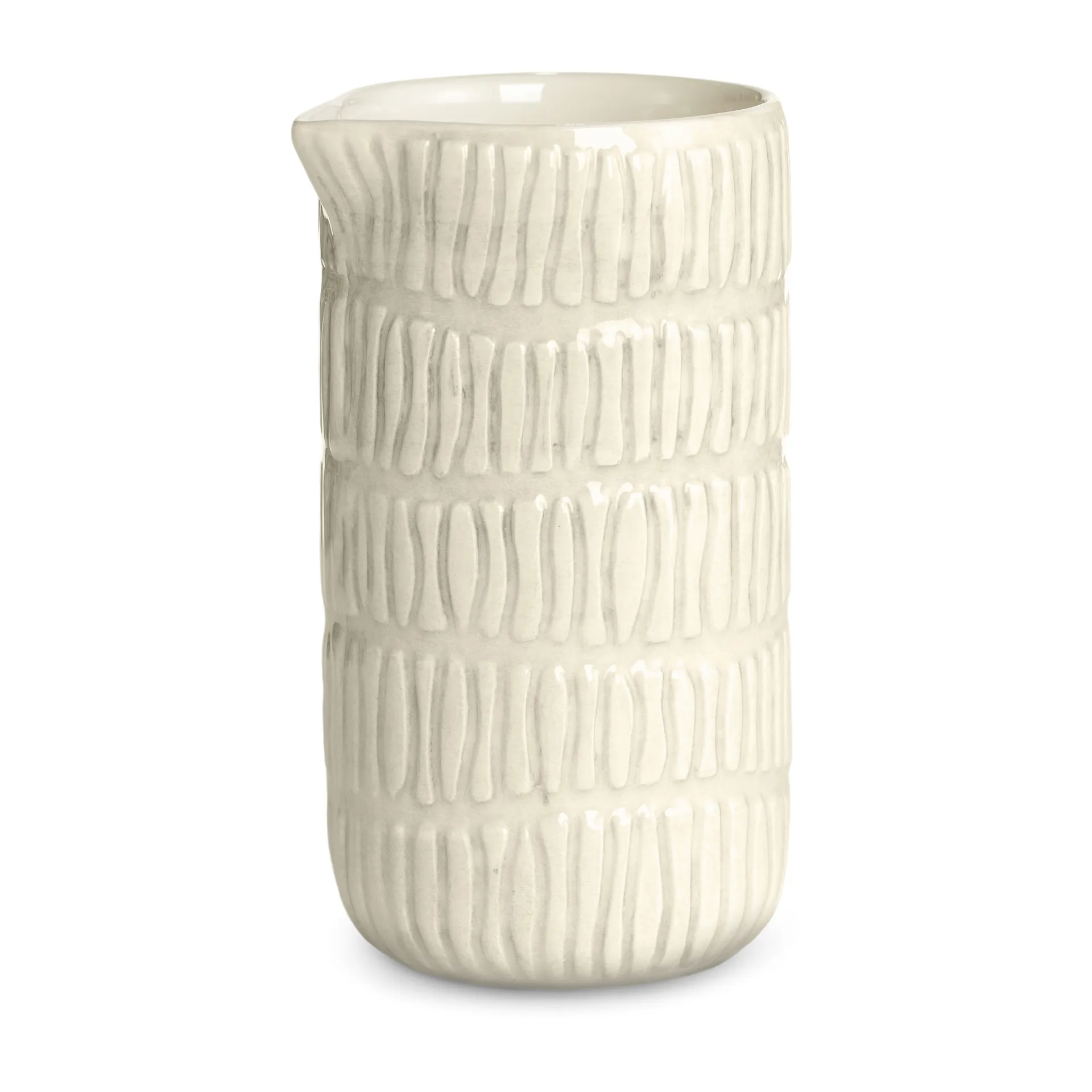 Stripes ジャグ 30 cl, Sand Mateus | マテュース