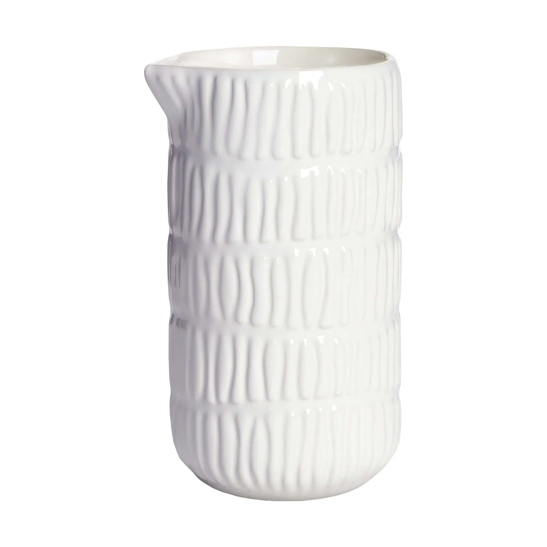 Stripes ジャグ 30 cl, White Mateus | マテュース