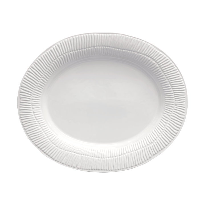 Stripes プラッター 30x35 cm - White - Mateus | マテュース
