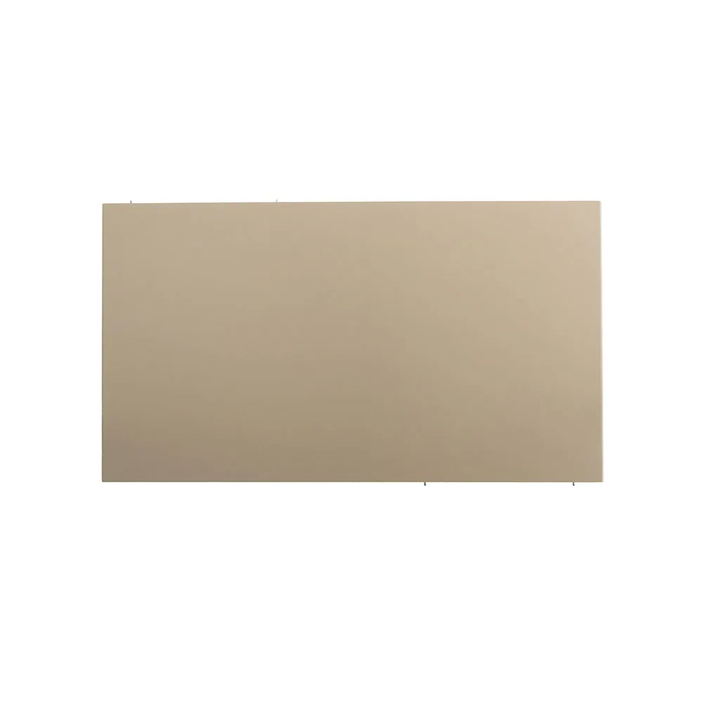 Höllviken 延長リーフ, beige, lacquered MDF Mavis