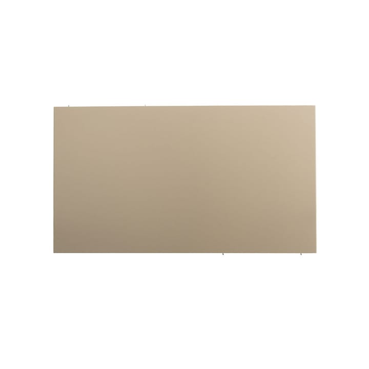 Höllviken 延長リーフ - beige, lacquered MDF - Mavis