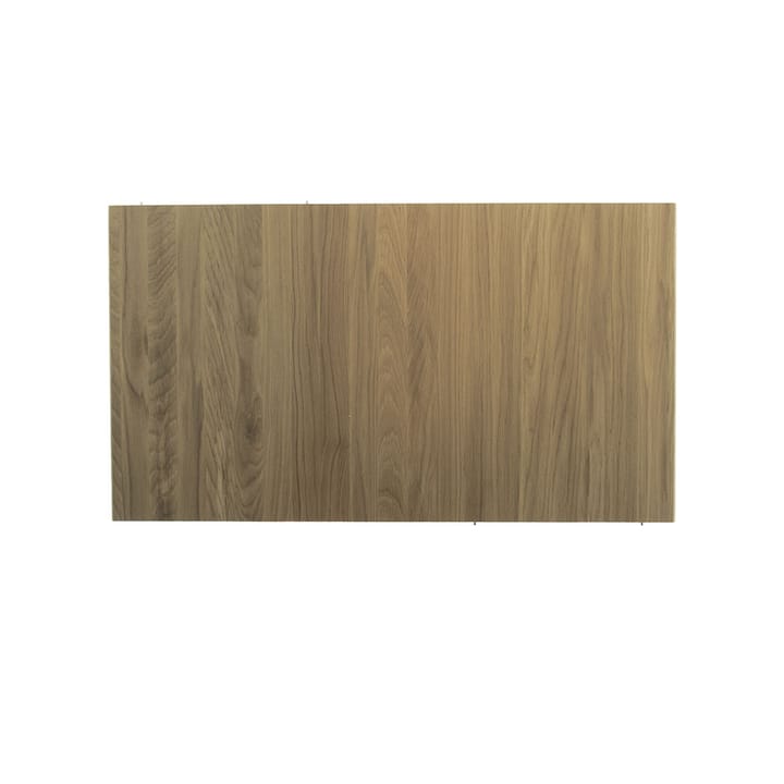 Höllviken 延長リーフ - oak, white pigmented matte lacquer - Mavis