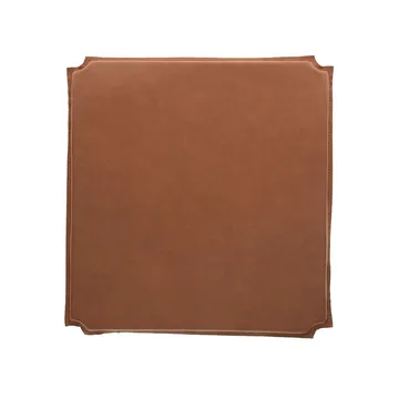 Red チェアシート - leather cognac - Mavis