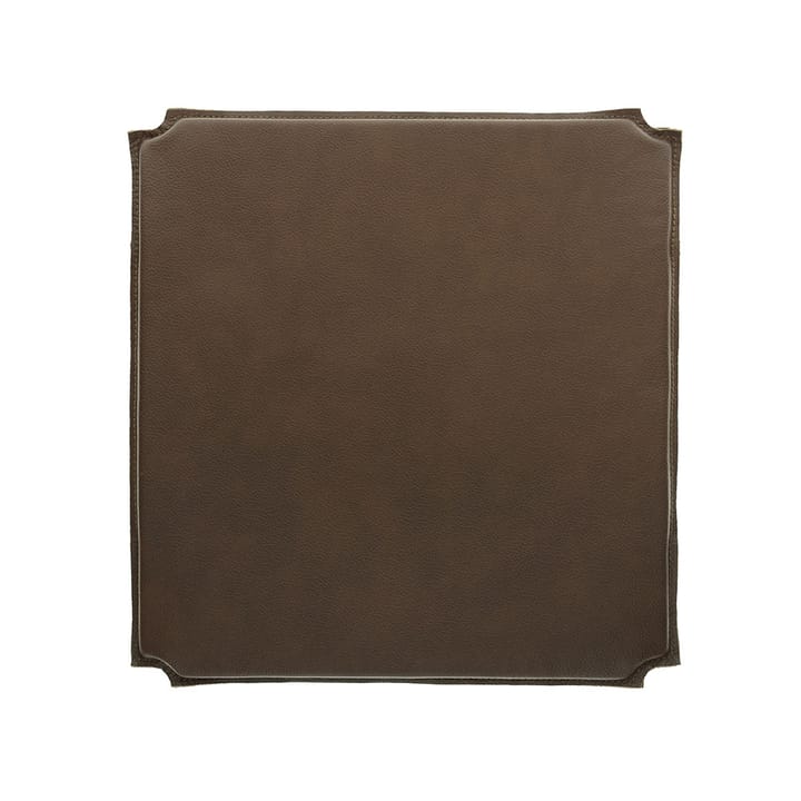 Red チェアシート - leather mocca - Mavis