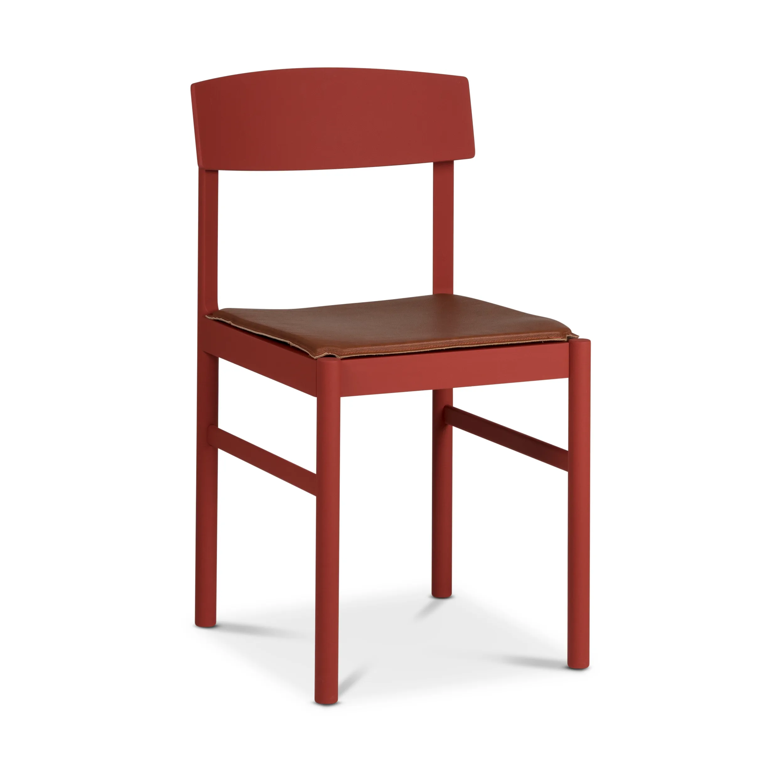 オスロの椅子　(赤) エルゴジャパン｜プリート66