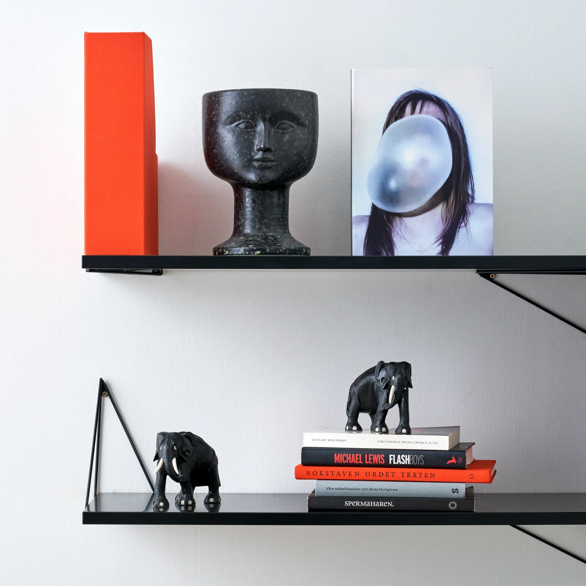 ピタゴラス ブラケット, 2パック, black Maze | メイズ