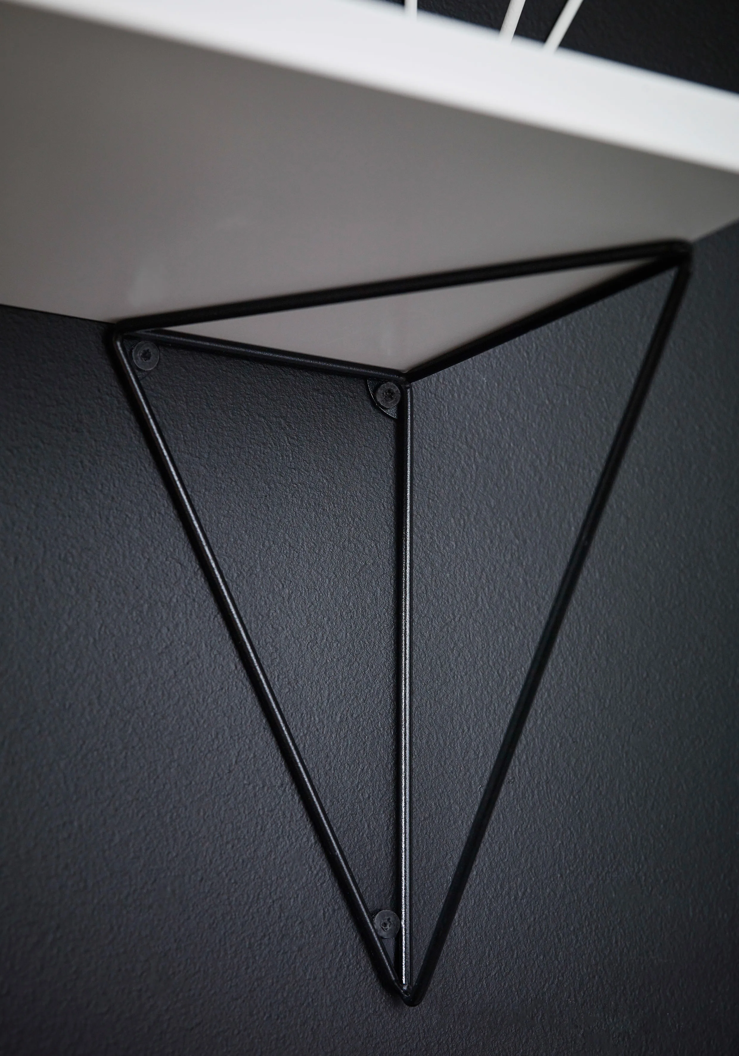 PYTHAGORAS SHELF ピタゴラスシェルフ➕ ブラックブラケット 【公式通販】