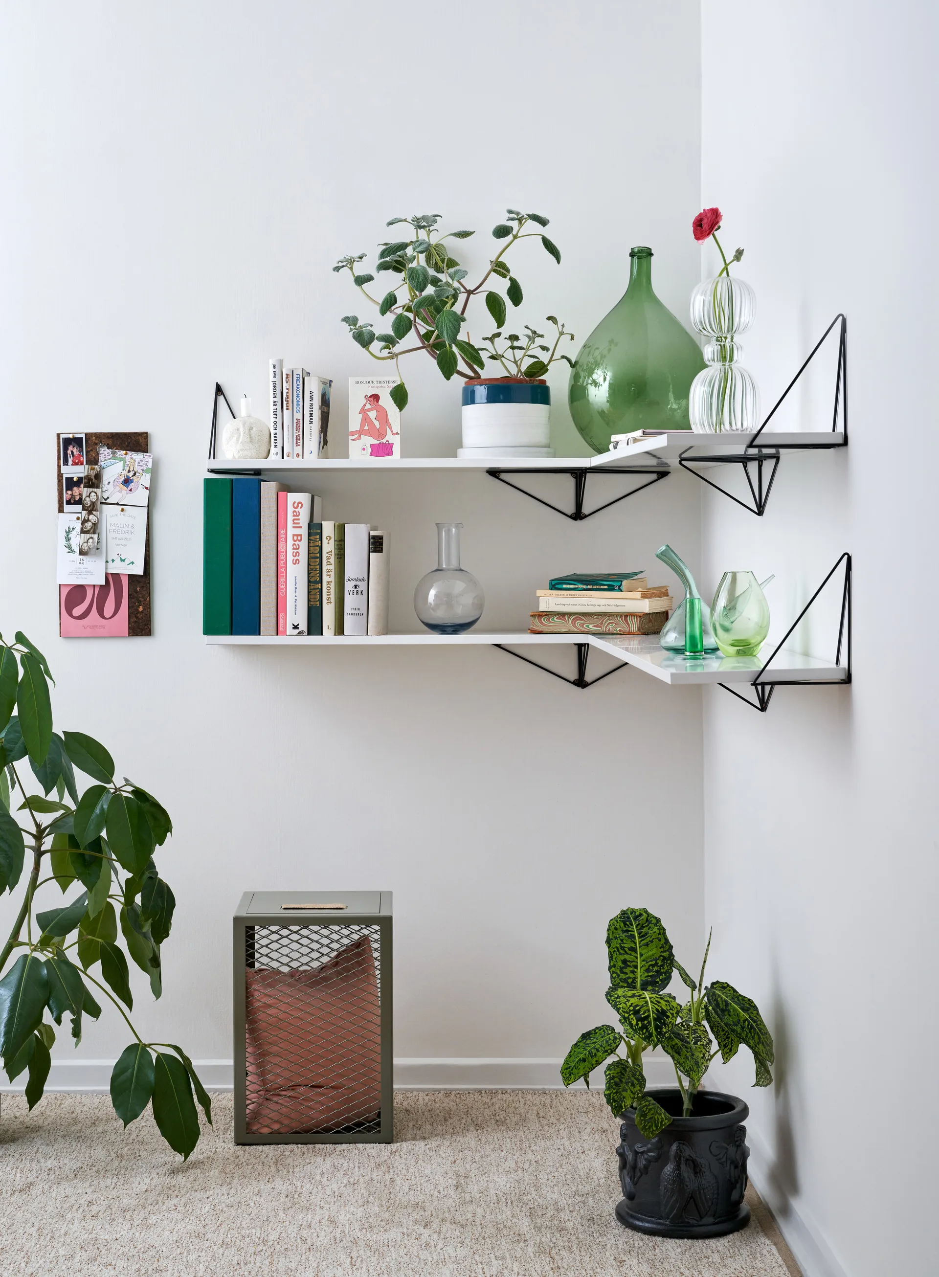 ピタゴラス ブラケット, 2パック, black Maze | メイズ