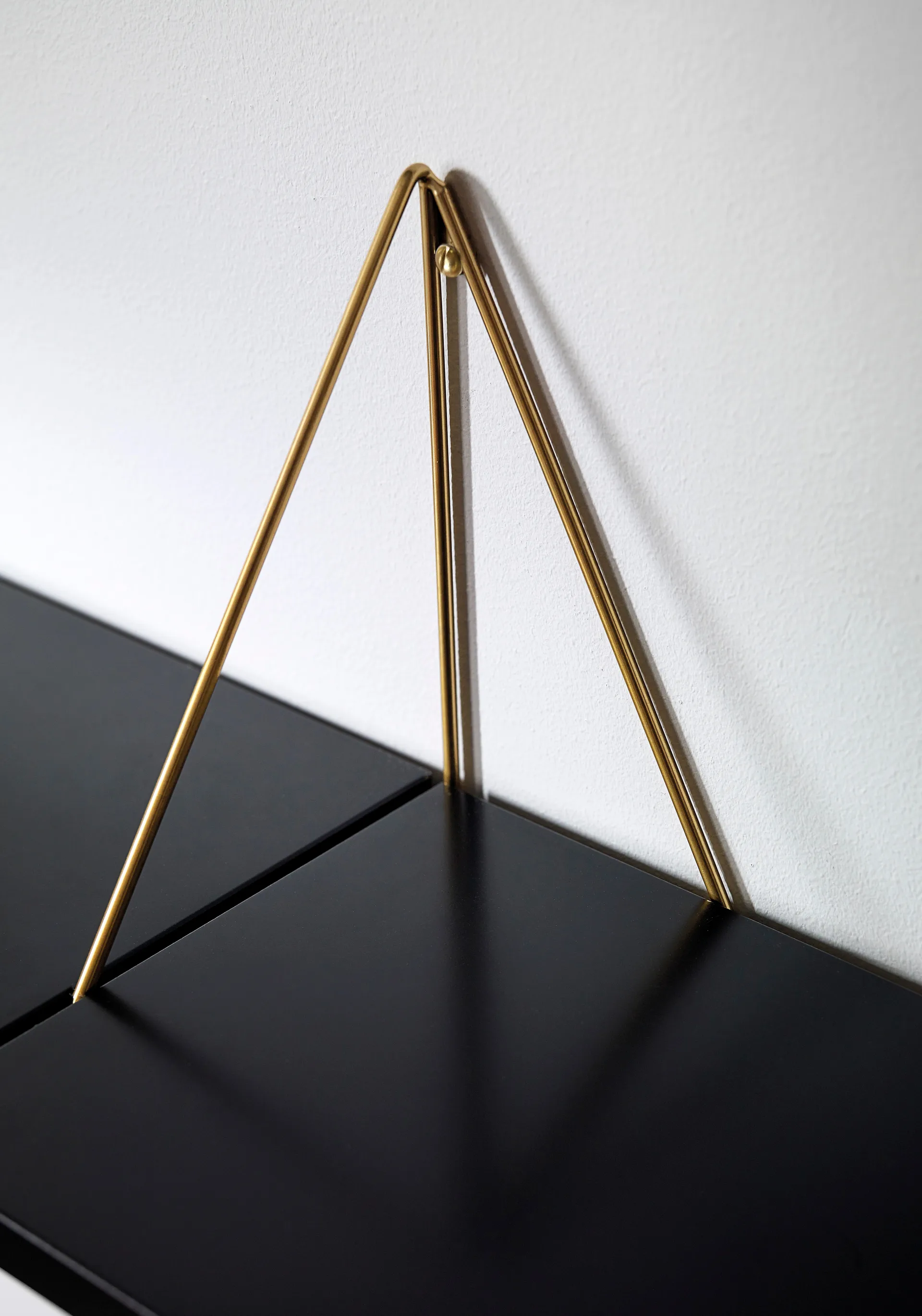 ピタゴラス ブラケット, 2パック, brass Maze | メイズ