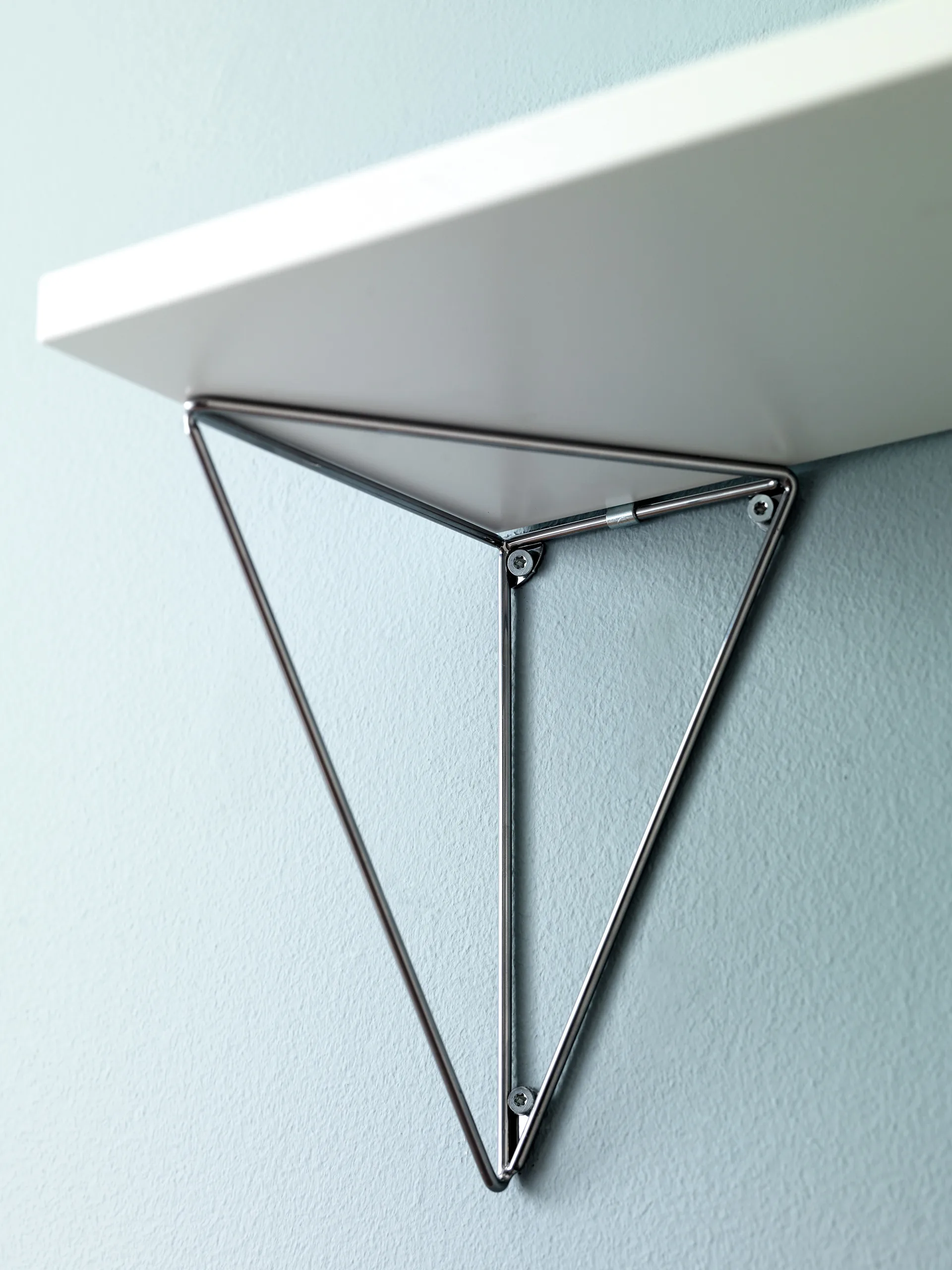 ピタゴラス ブラケット, 2パック, chrome Maze | メイズ