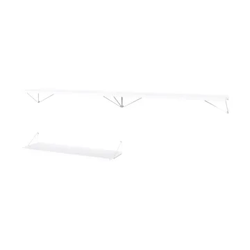 ピタゴラスバンドルAシェルフシステムwhite-white - undefined - Maze | メイズ