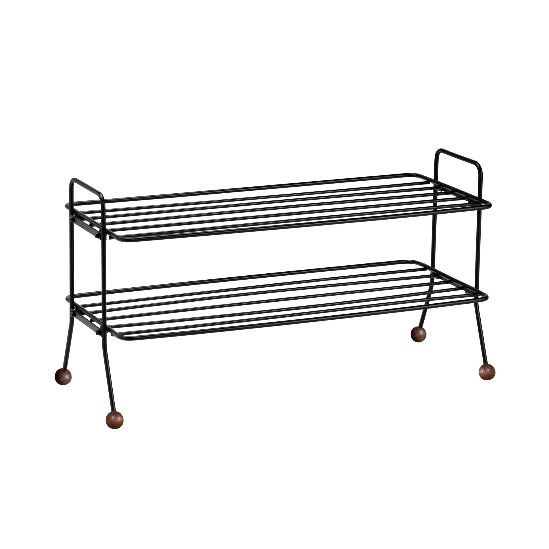 Bill シューズラック, black-dark brown Maze | メイズ