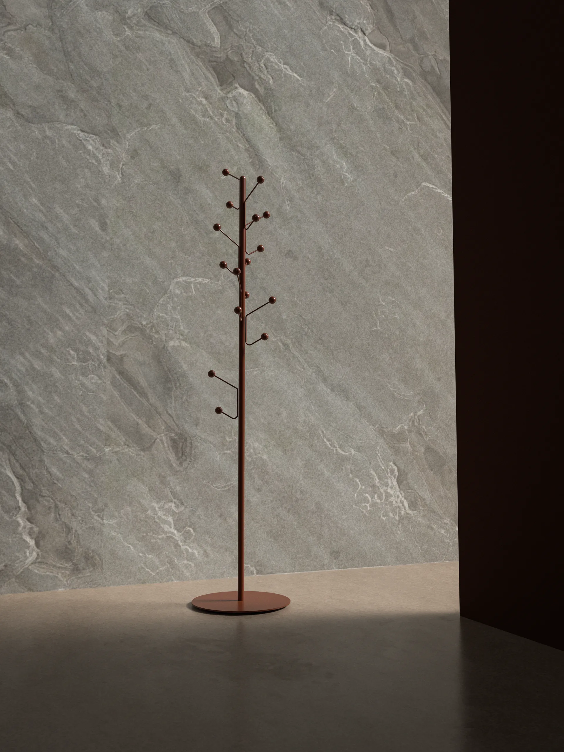 Bill フロア クローズハンガー, Cinnamon Maze | メイズ