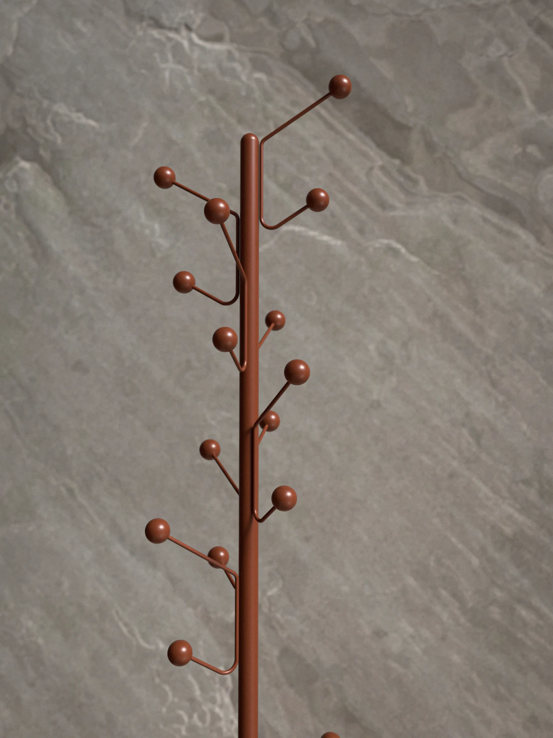 Bill フロア クローズハンガー, Cinnamon Maze | メイズ