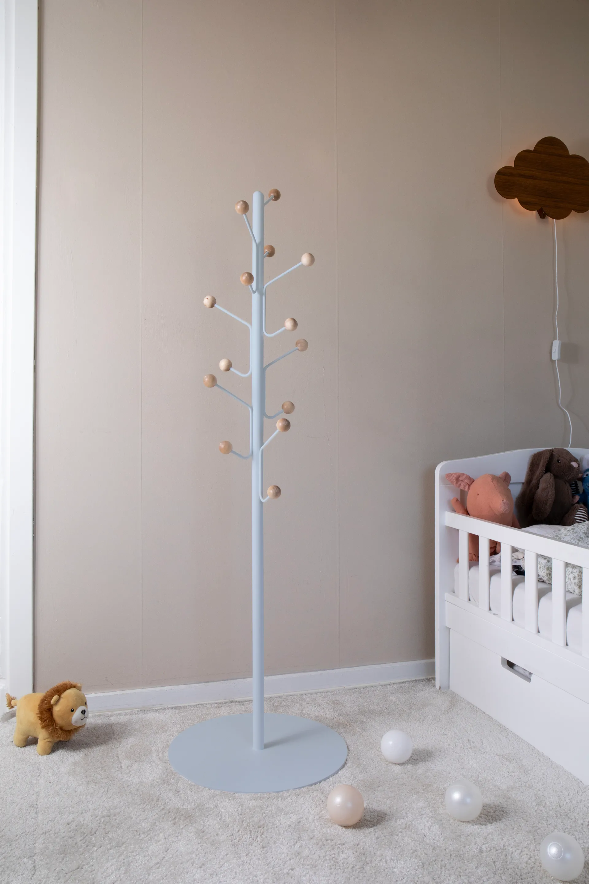 Bill Floor ジュニア コートラック, Pigeon blue Maze | メイズ