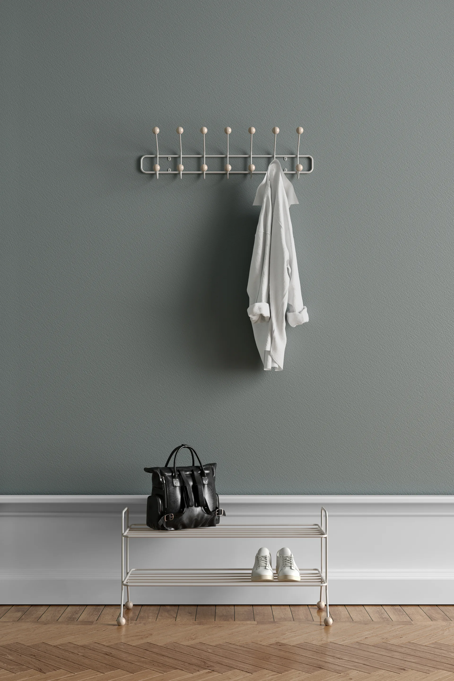 Bill シューズラック, Greige Maze | メイズ