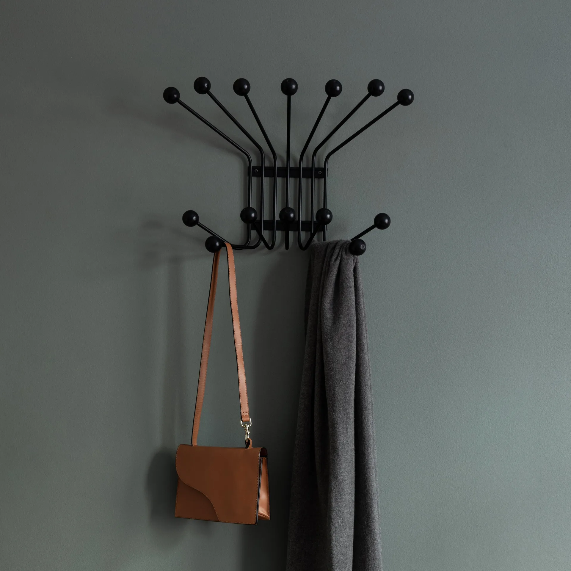 Bill L ハンガー, black Maze | メイズ