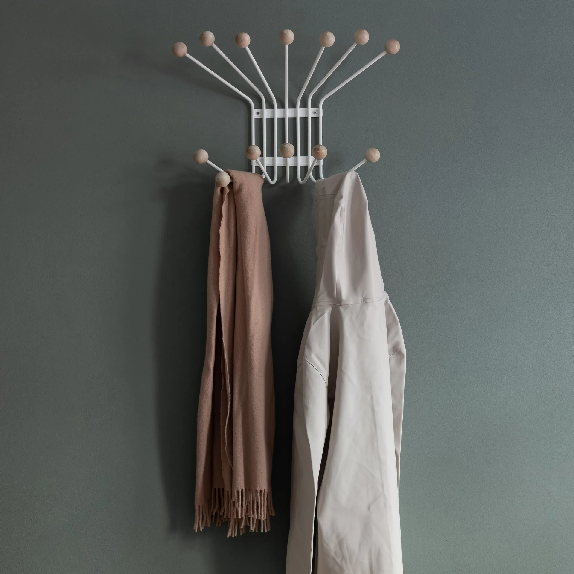 Bill L ハンガー, white Maze | メイズ