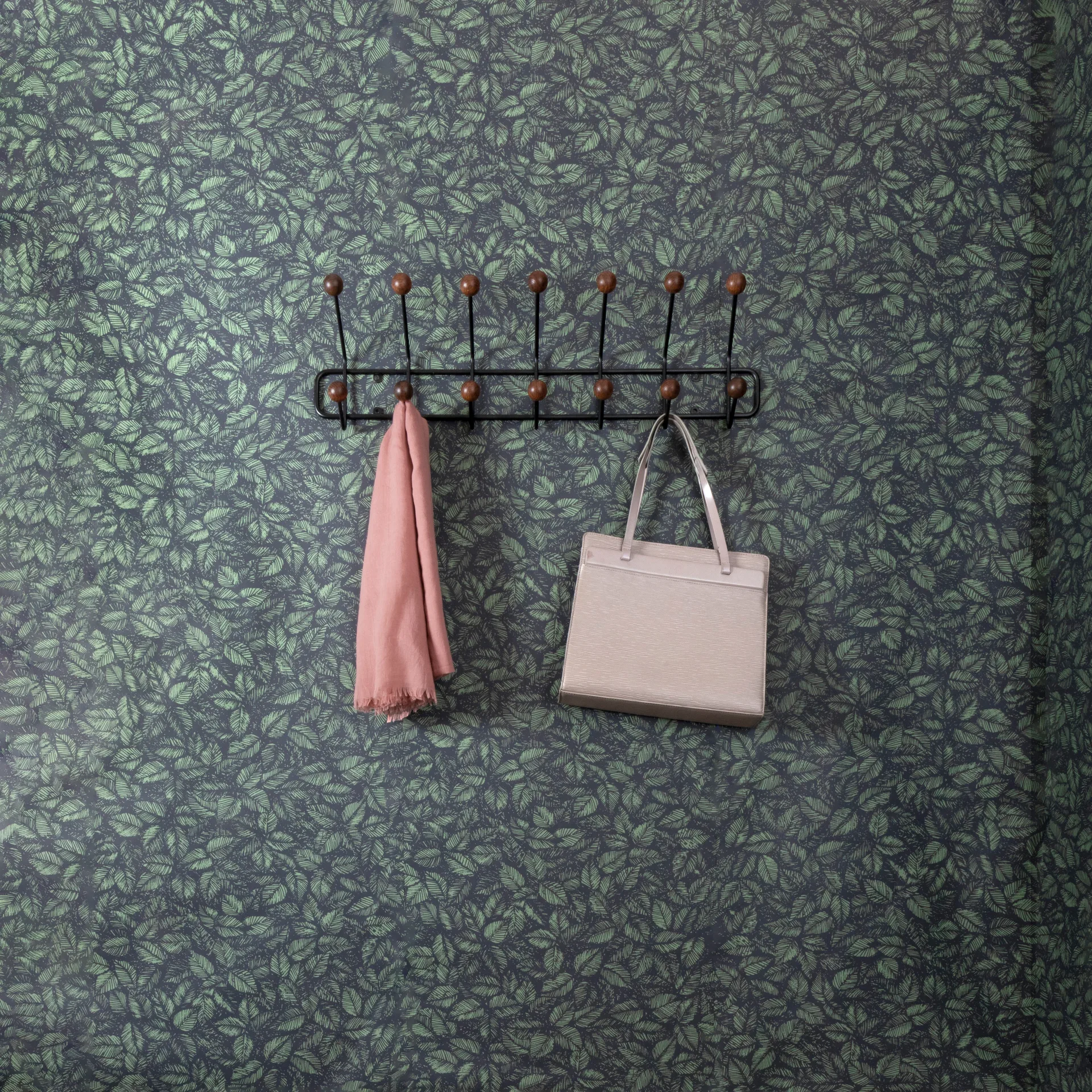 Bill ホリゾンタル S, black-dark brown Maze | メイズ