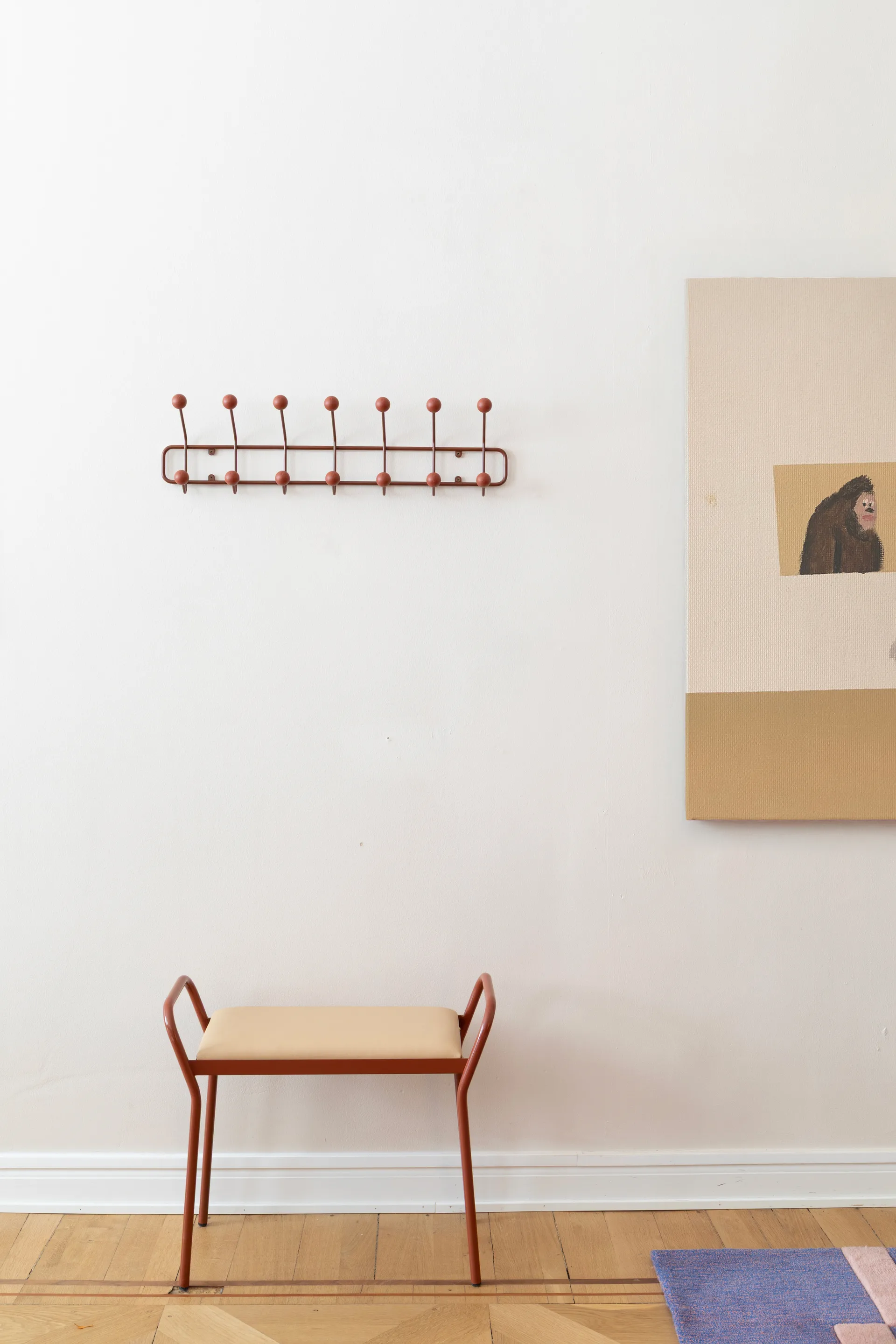 Bill ホリゾンタル S, Cinnamon Maze | メイズ