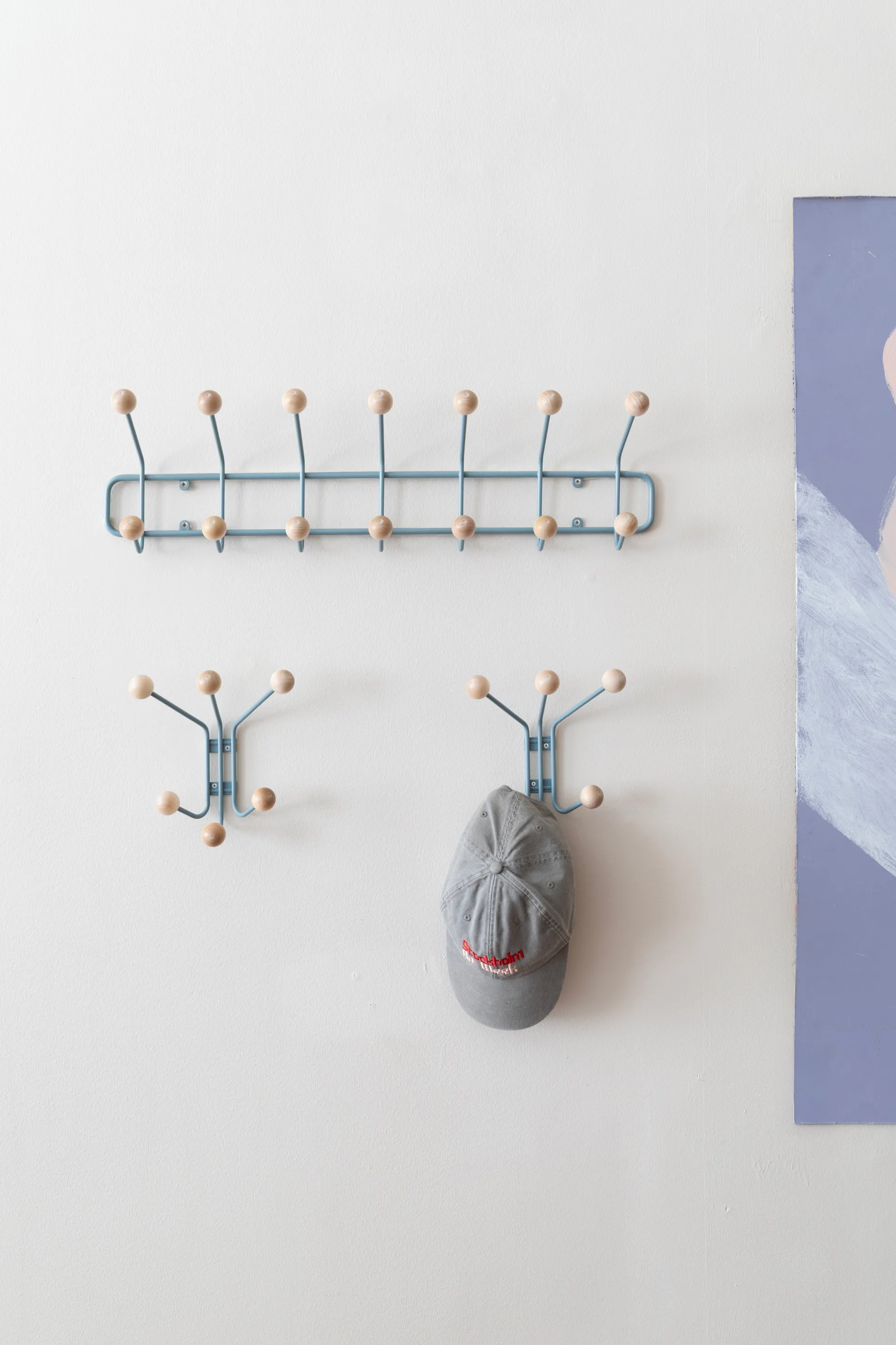 Bill ホリゾンタル S, Pigeon blue Maze | メイズ