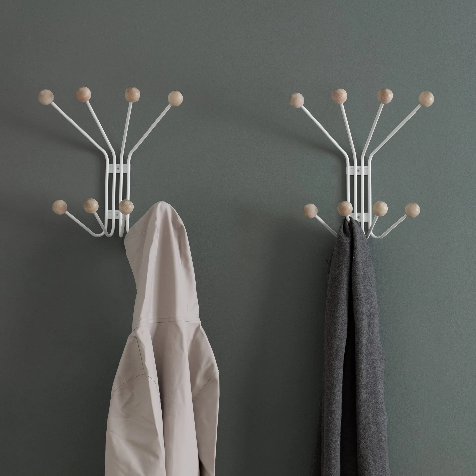 Bill S ハンガー, white Maze | メイズ