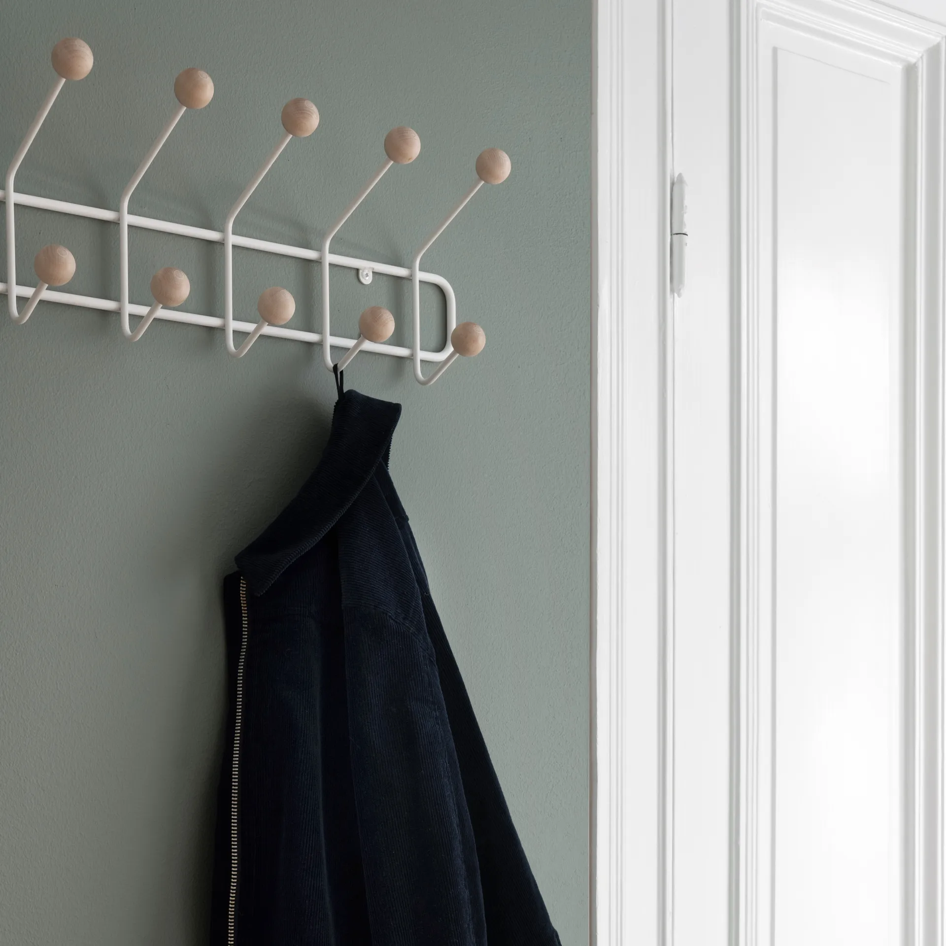 Bill ホリゾンタル S, white Maze | メイズ