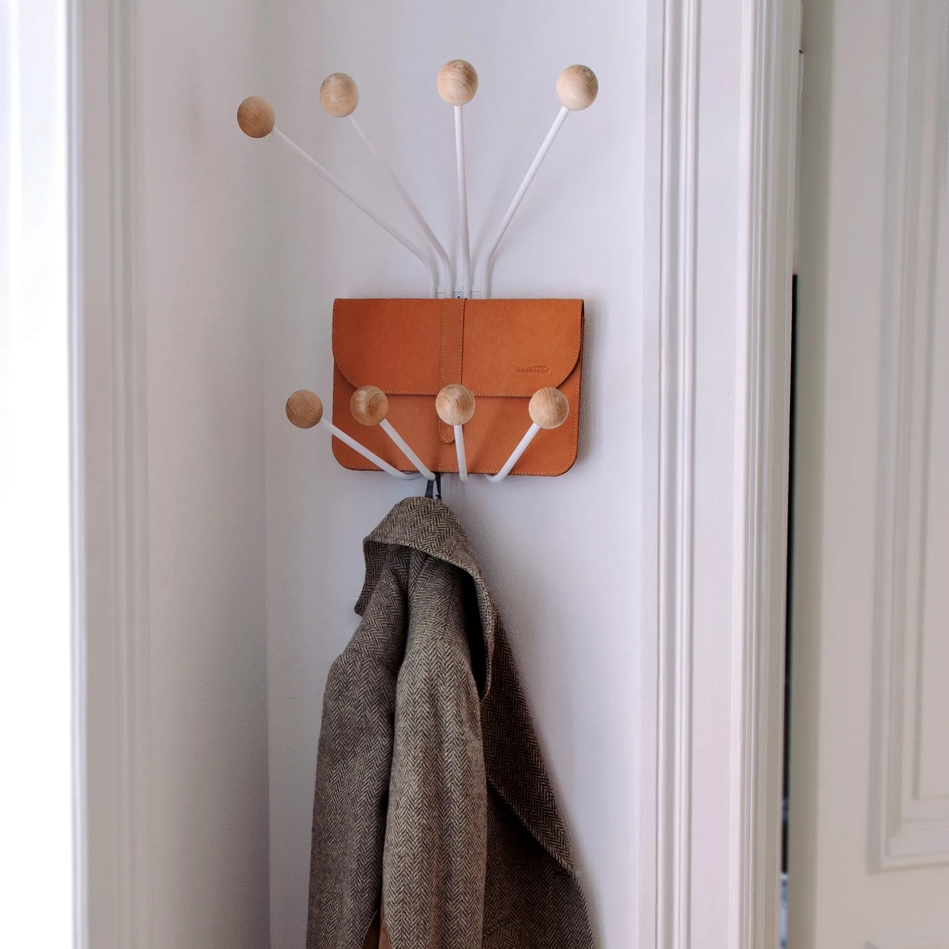 Bill S ハンガー, white Maze | メイズ