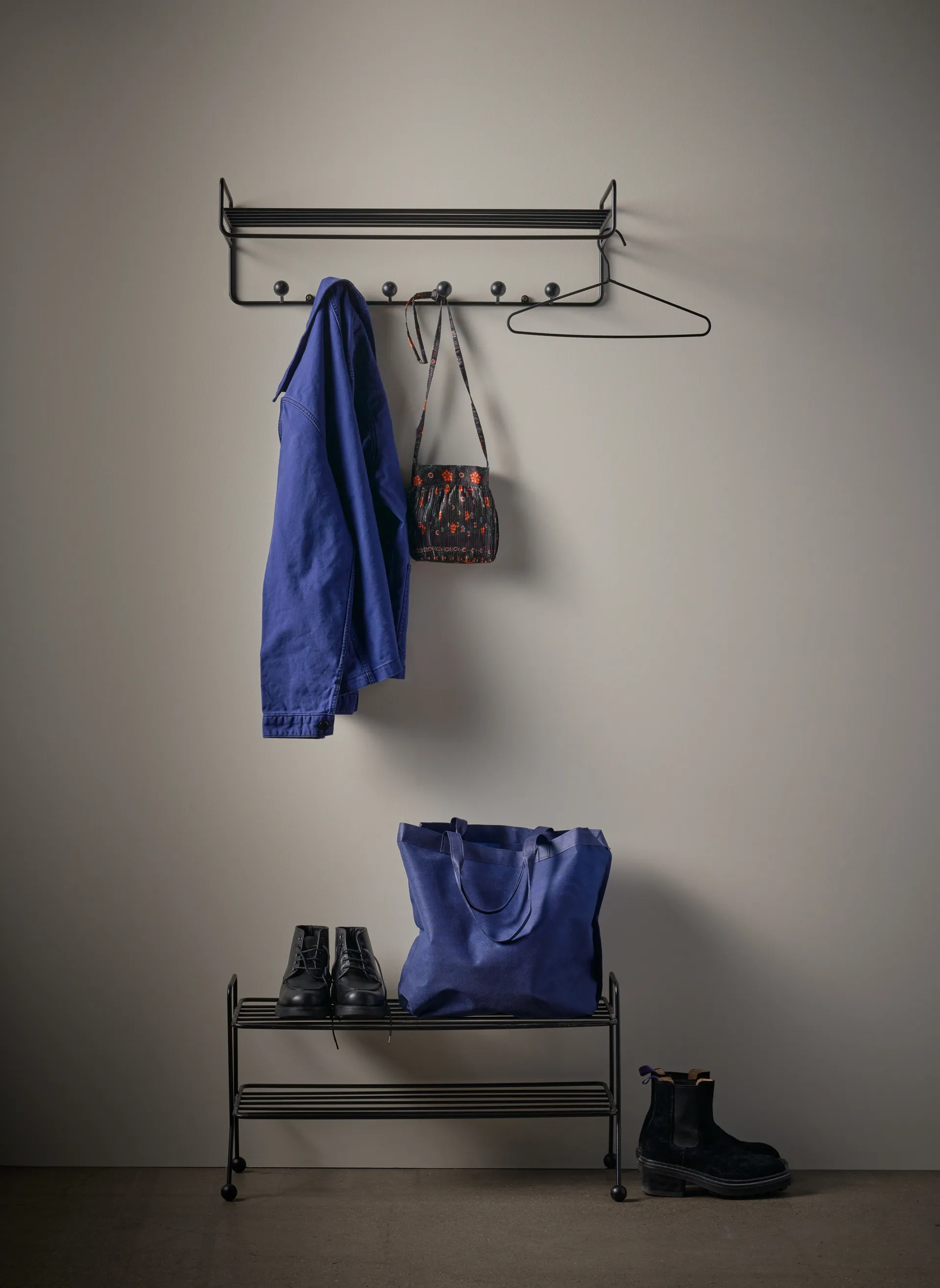 Bill シューズラック, white Maze | メイズ