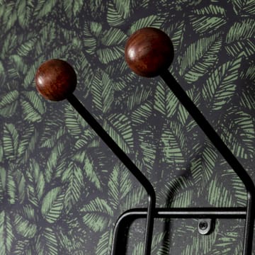 Bill XS ハンガー - black-dark brown - Maze | �メイズ