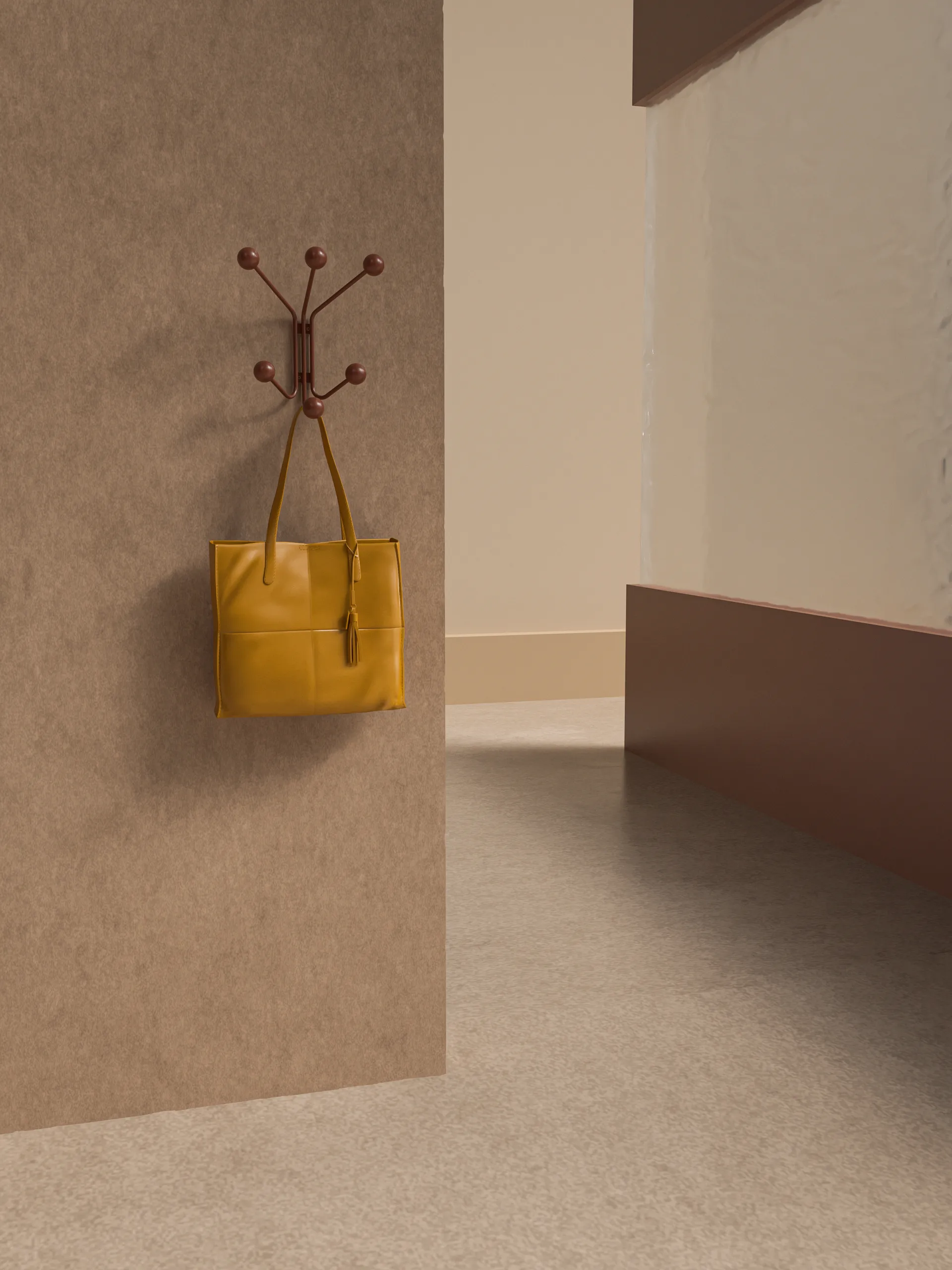 Bill XS ハンガー, Cinnamon Maze | メイズ