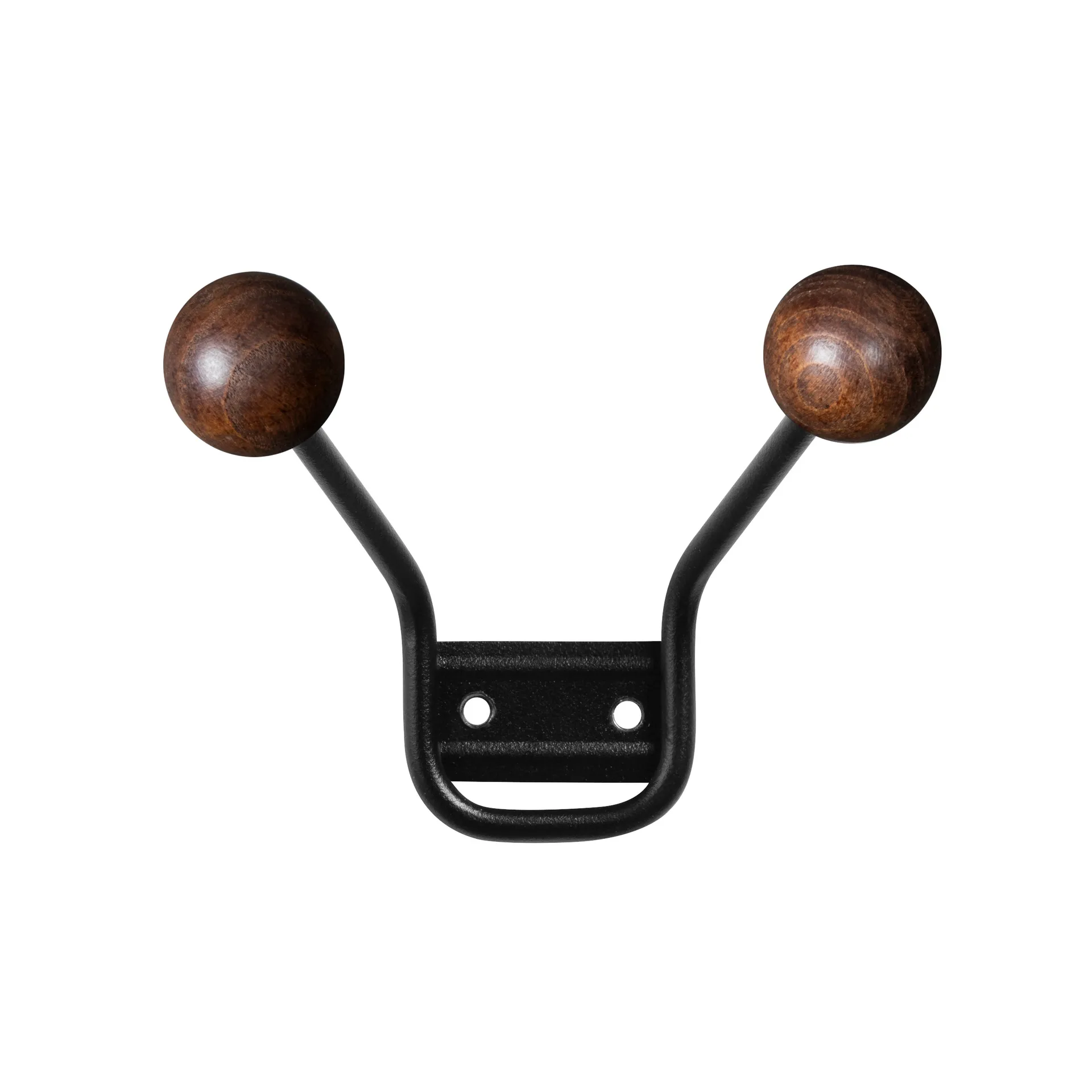 Bill XXS ハンガー, black-dark brown Maze | メイズ