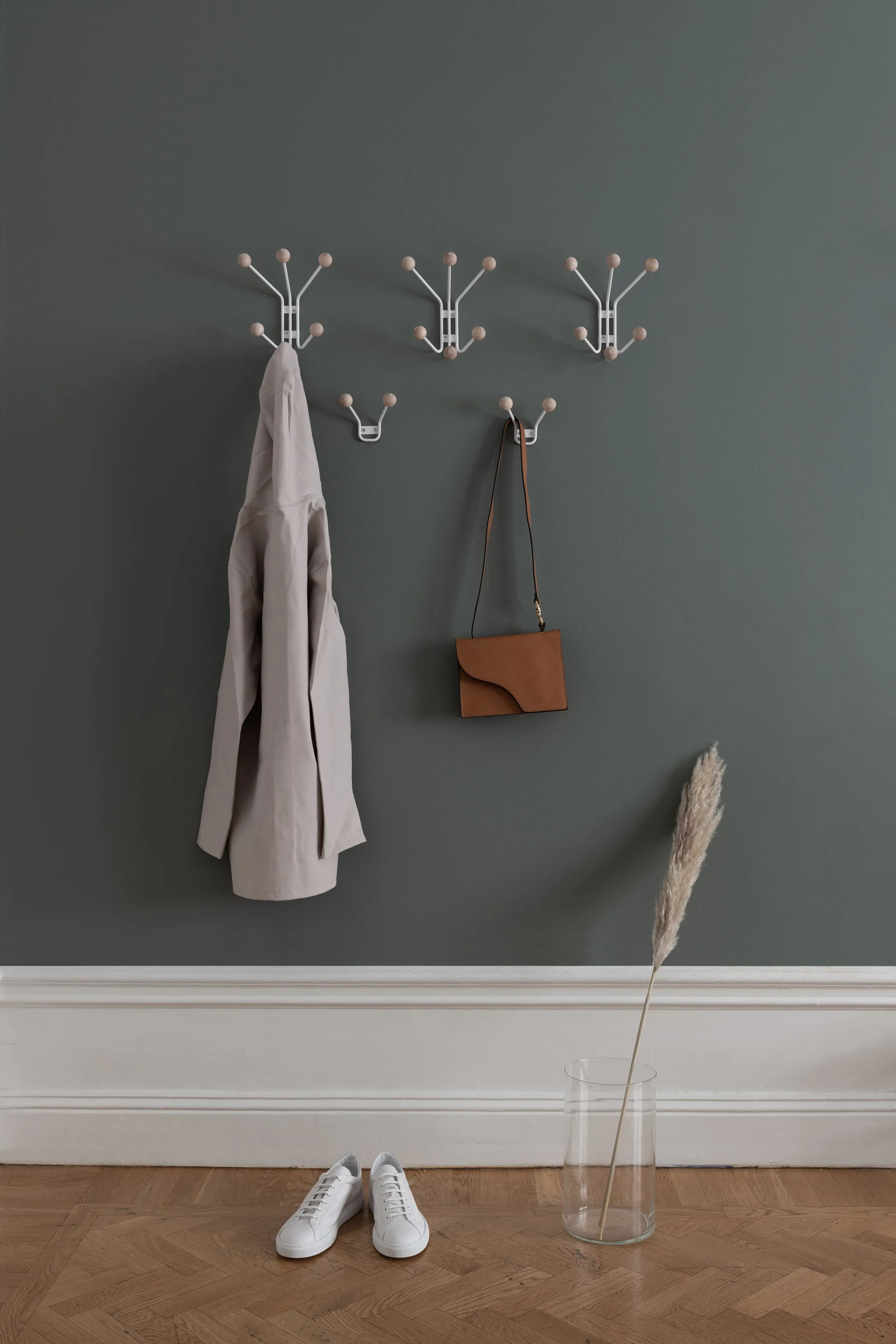 Bill XXS ハンガー, Greige Maze | メイズ