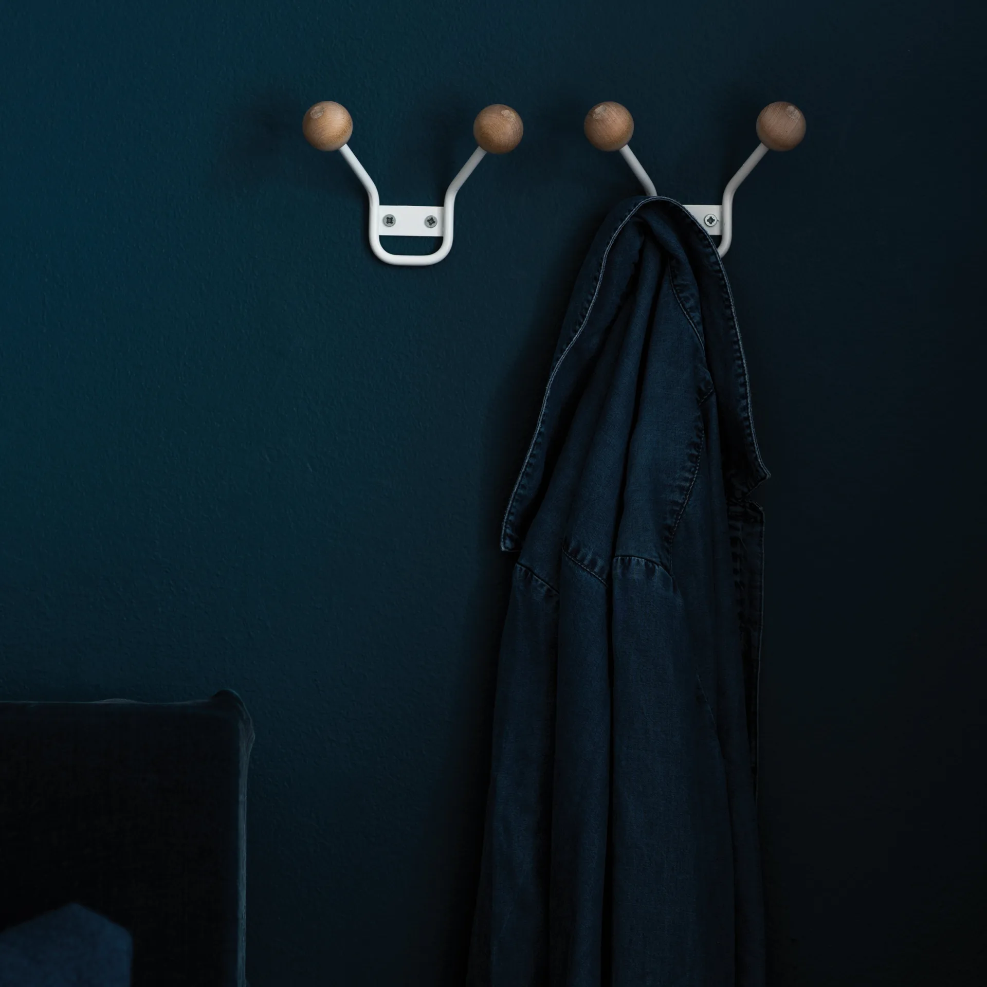 Bill XXS ハンガー, white Maze | メイズ