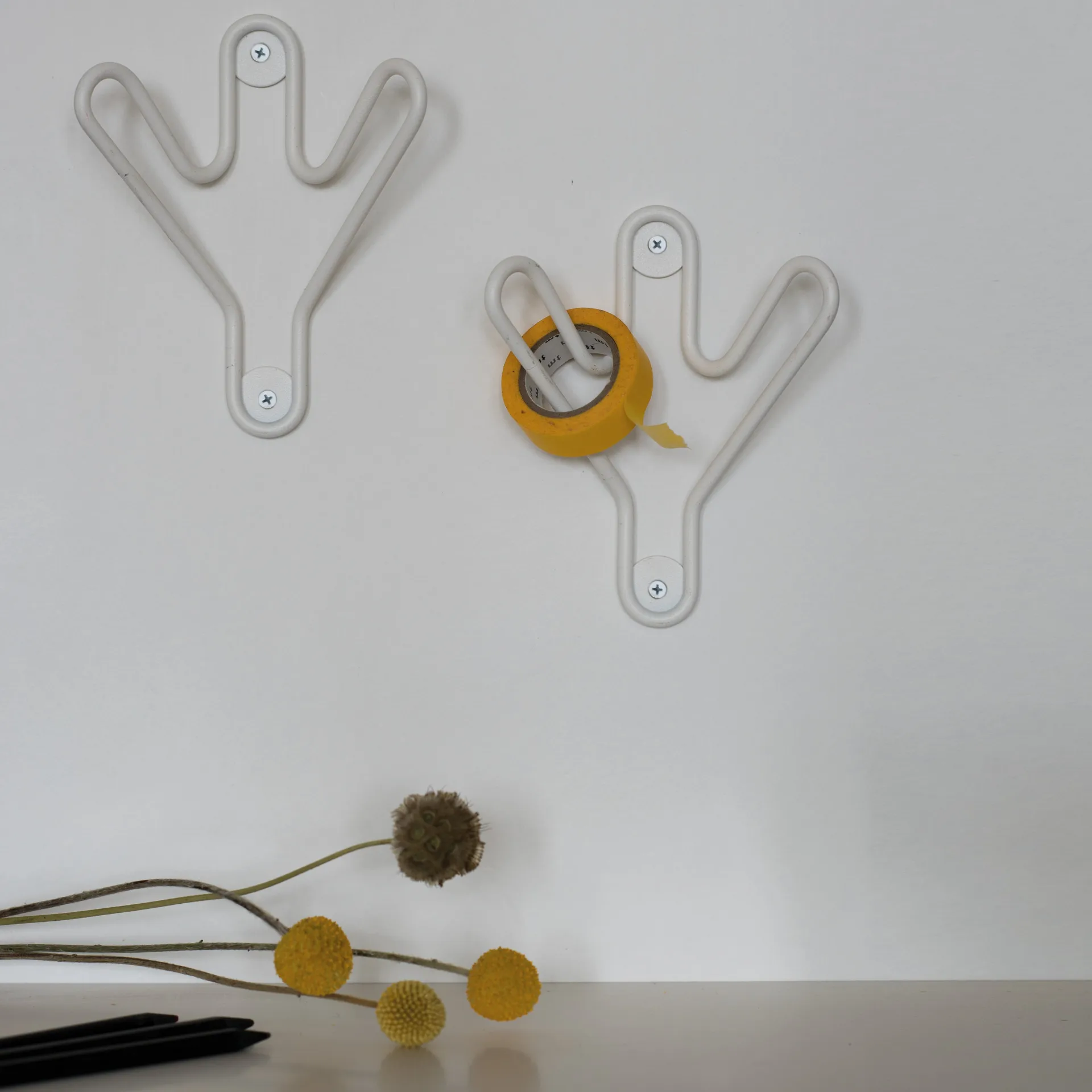 Buddy フック, white Maze | メイズ