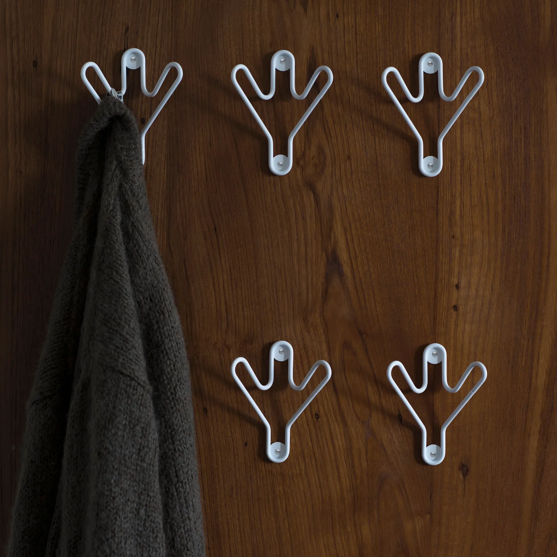 Buddy フック, white Maze | メイズ