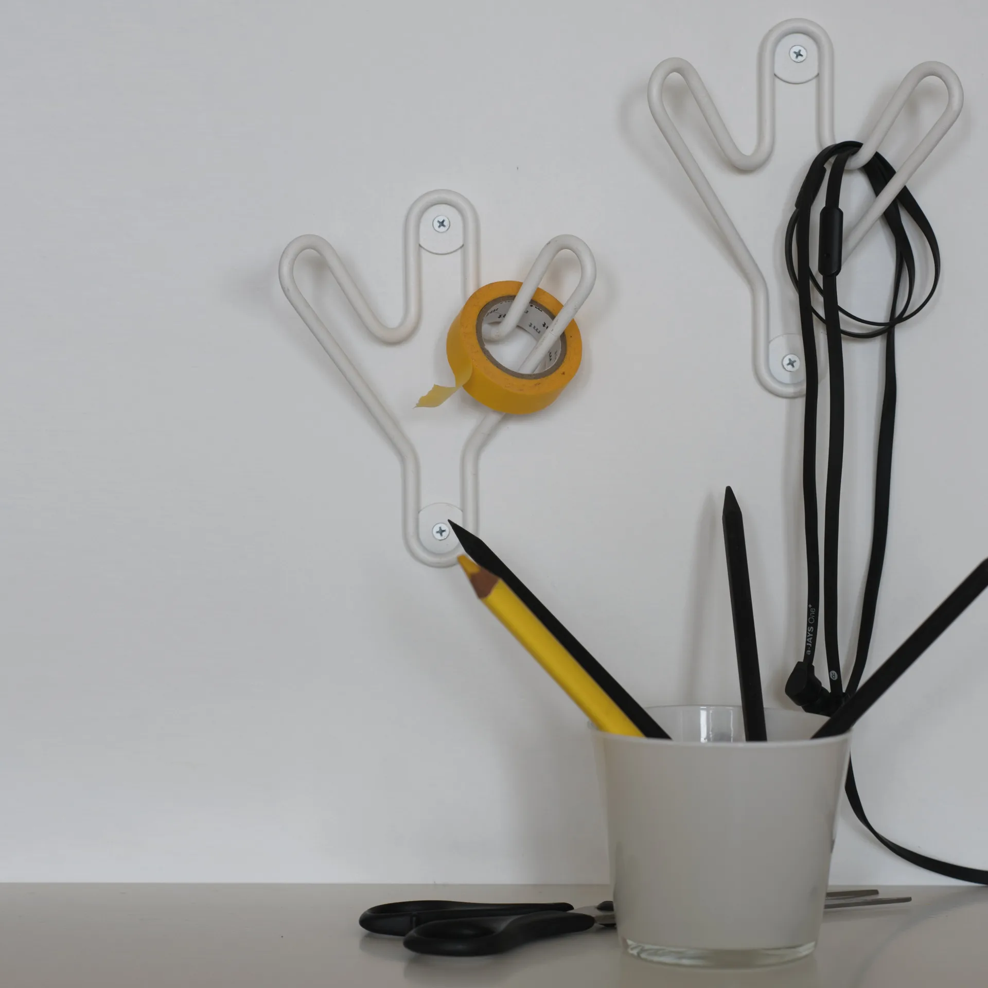 Buddy フック, white Maze | メイズ