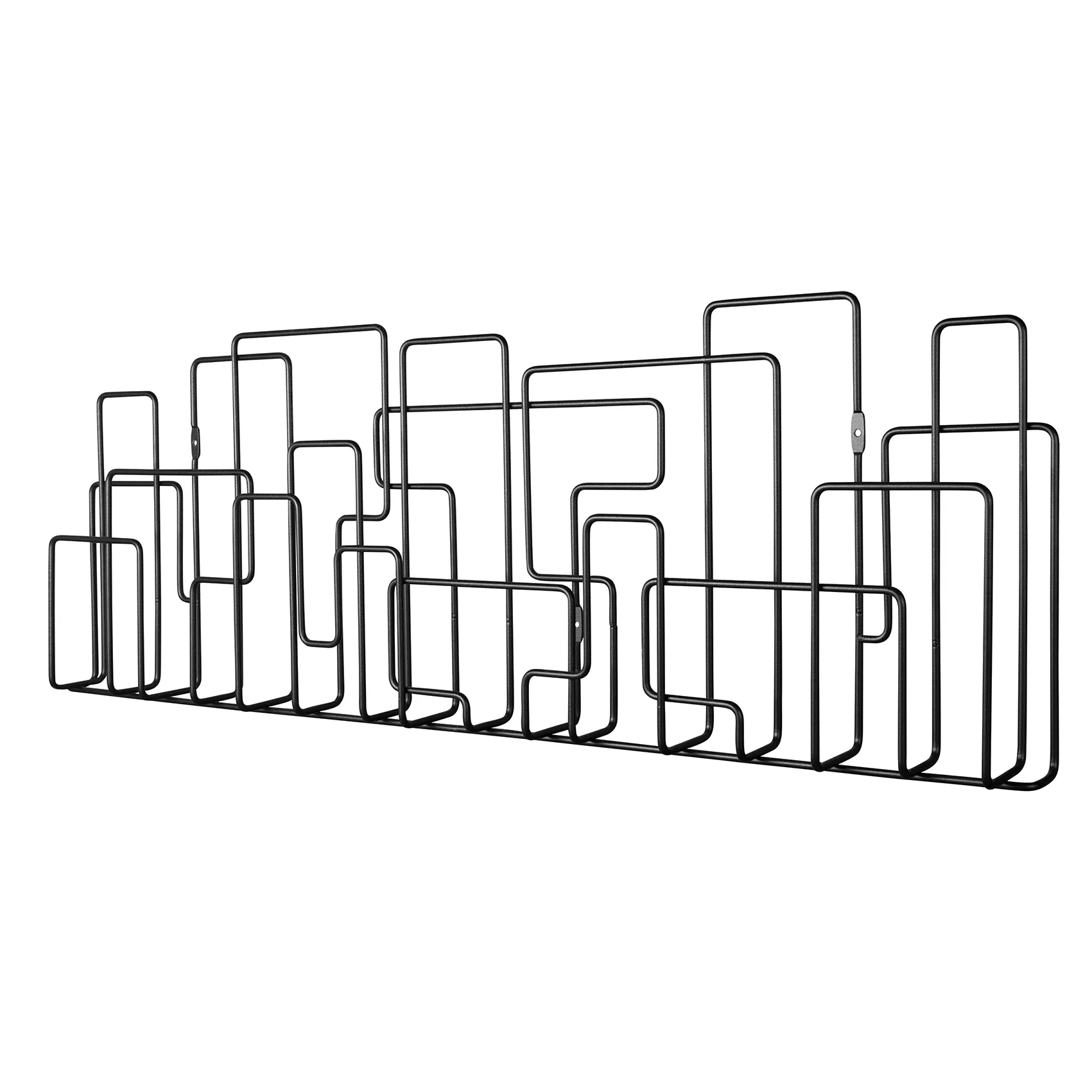 City Sunday マガジンホルダー, black Maze | メイズ
