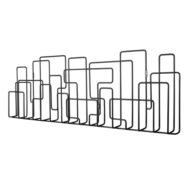 City Sunday マガジンホルダー, black Maze | メイズ