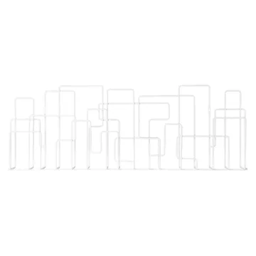 City Sunday マガジンホルダー - white - Maze | メイズ