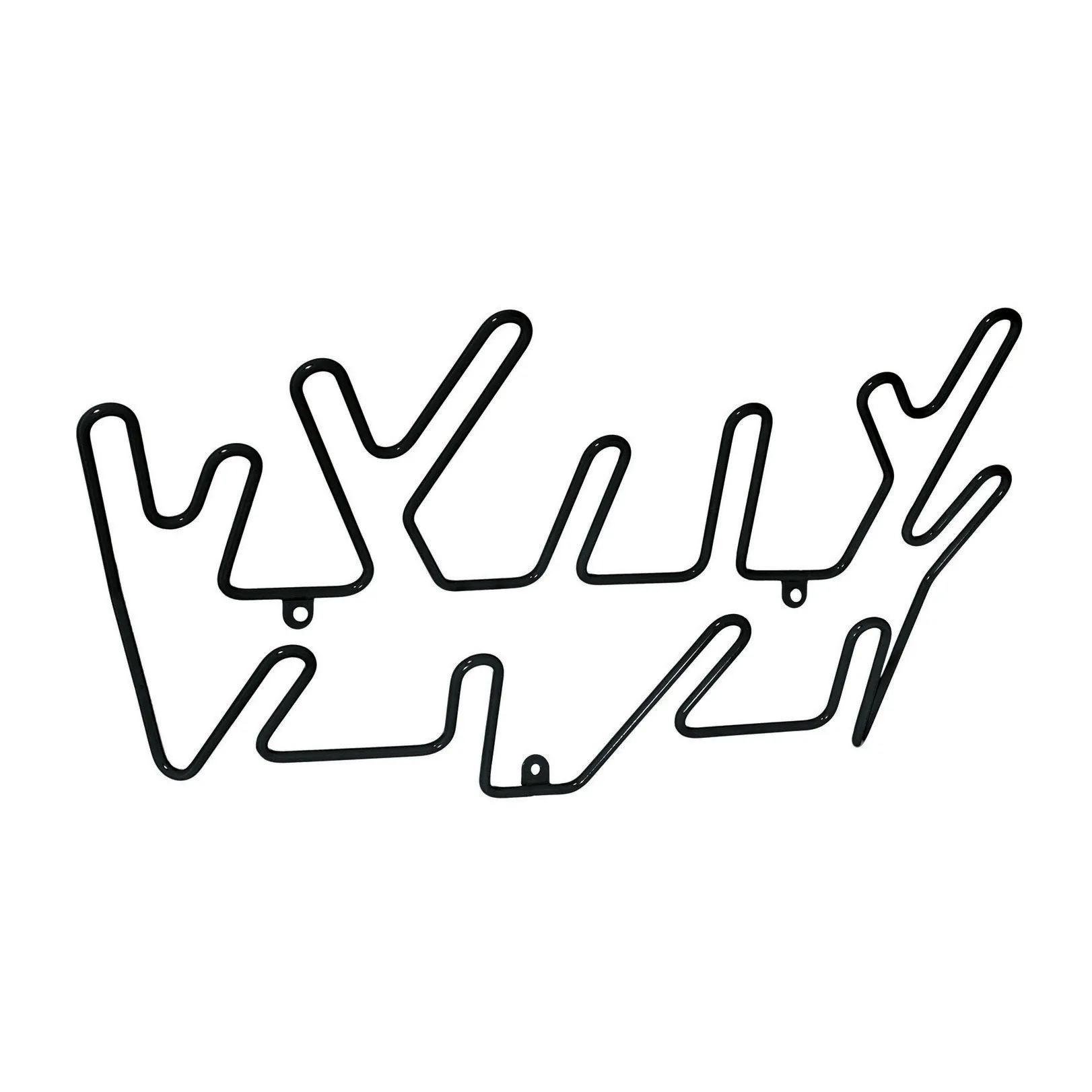 Crown ハンガー, black Maze | メイズ