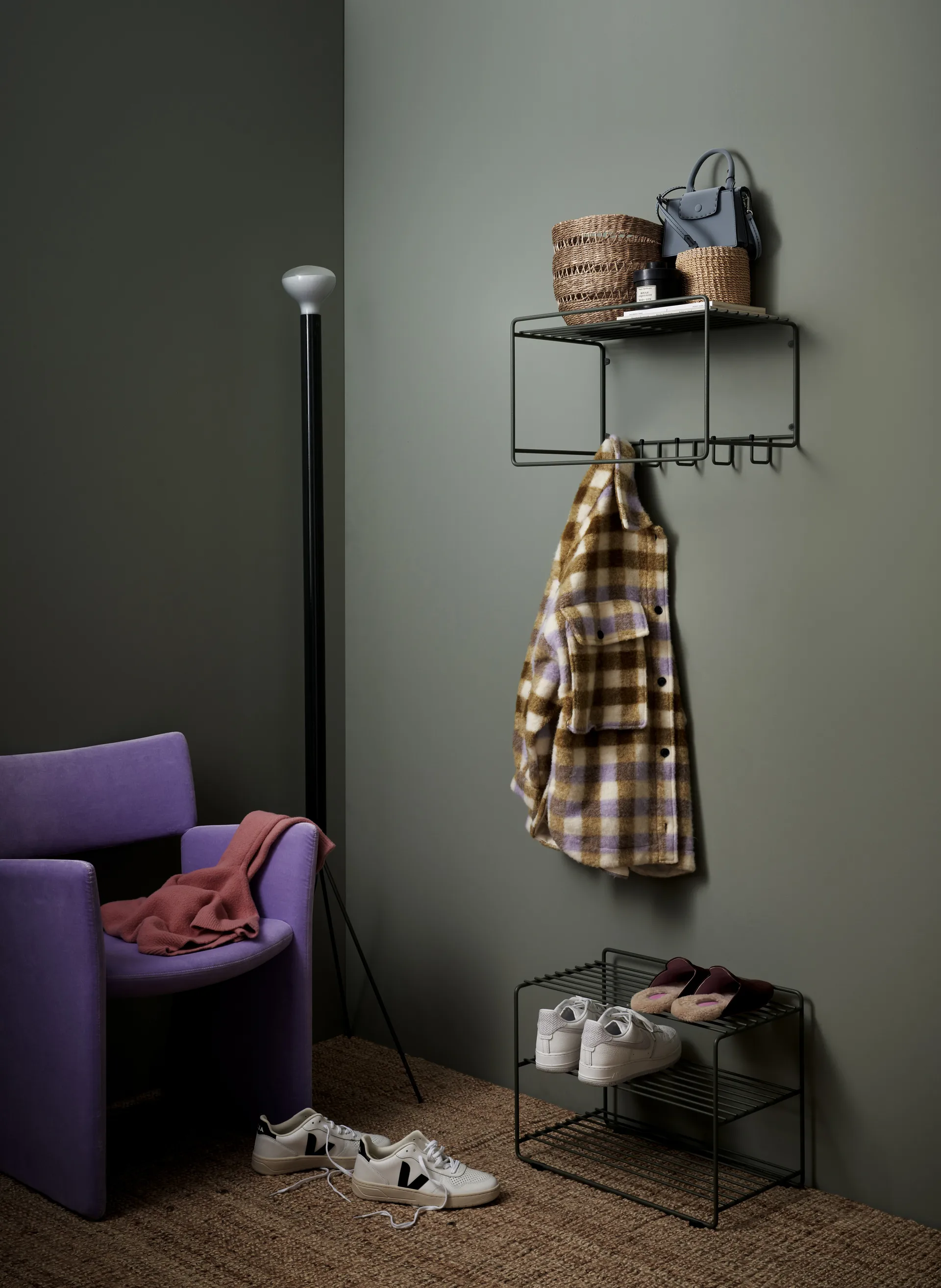 Downtown 靴棚, Green Maze | メイズ