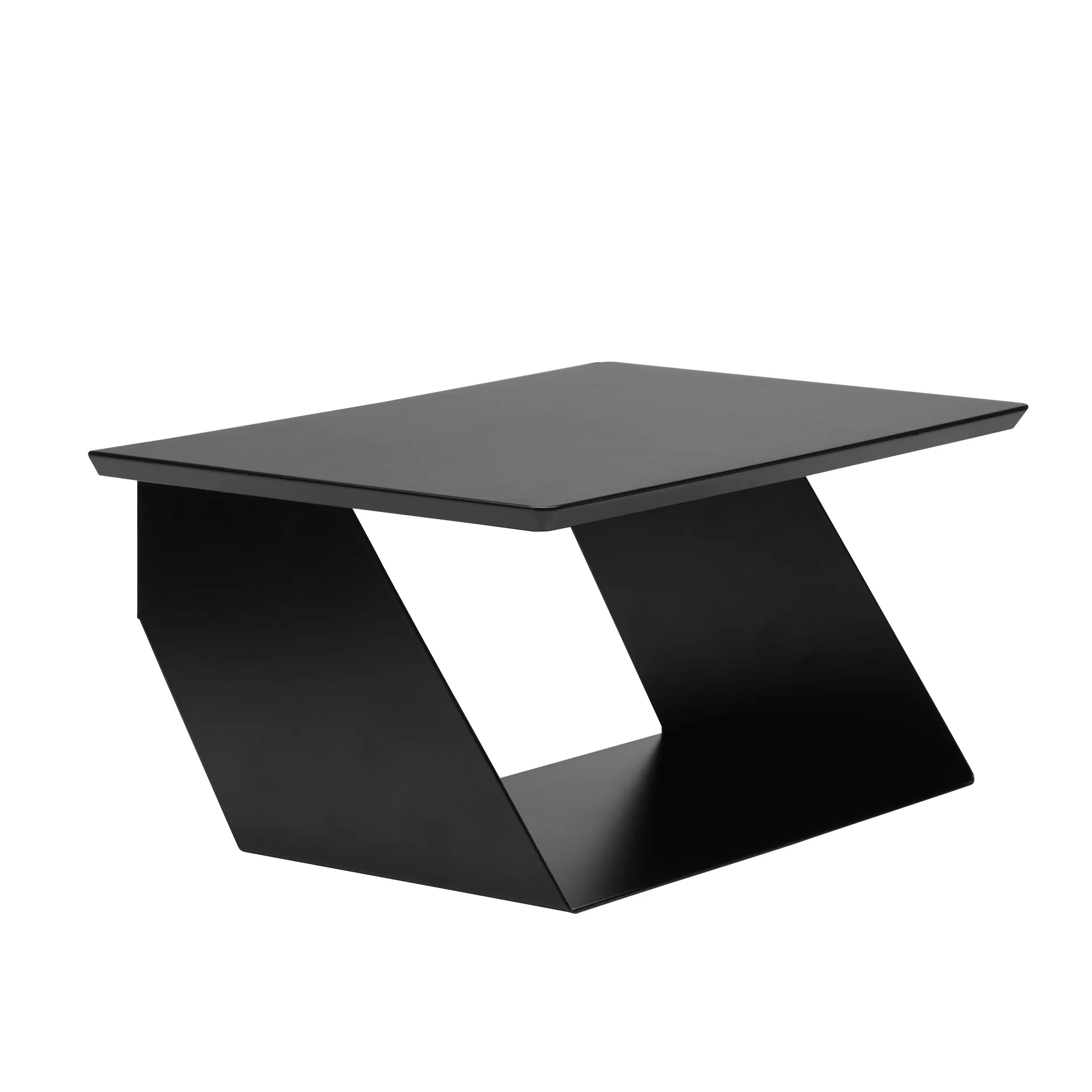 Edgy シェルフ, black Maze | メイズ